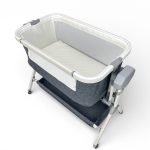 Baby Crib with Remote & Bluetooth (Electrical) - Image 9