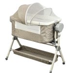 Baby Crib with Remote & Bluetooth (Electrical) - Image 7