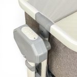 Baby Crib with Remote & Bluetooth (Electrical) - Image 8