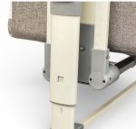 Baby Crib with Remote & Bluetooth (Electrical) - Image 6