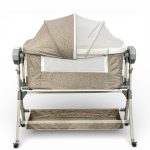 Baby Crib with Remote & Bluetooth (Electrical) - Image 5