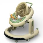 KZL 4 in 1 Multifunctional Foldable Baby Walker - Image 2