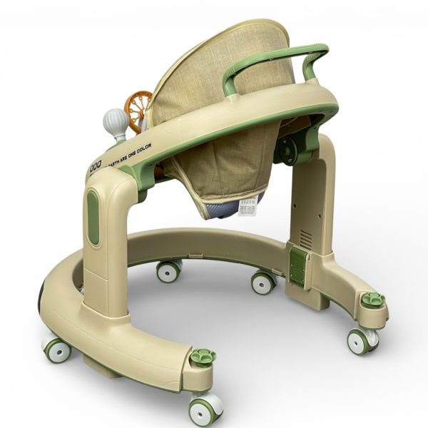 KZL 4 in 1 Multifunctional Foldable Baby Walker - Image 7