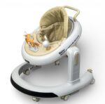 KZL 4 in 1 Multifunctional Foldable Baby Walker - Image 6