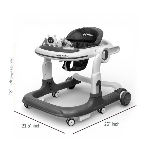 GT Multifunctional Baby Walker - Image 5
