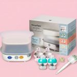 Tommee Tippee Starter Set 7Pcs