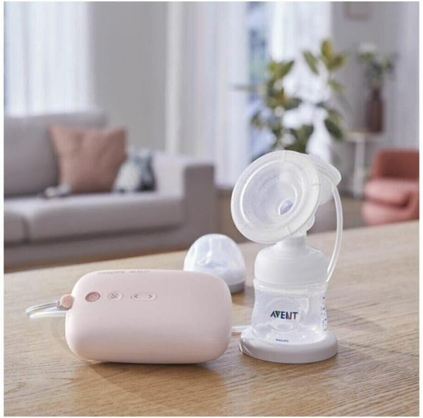 Philips Avent Single Electric Breast Pump - Image 4