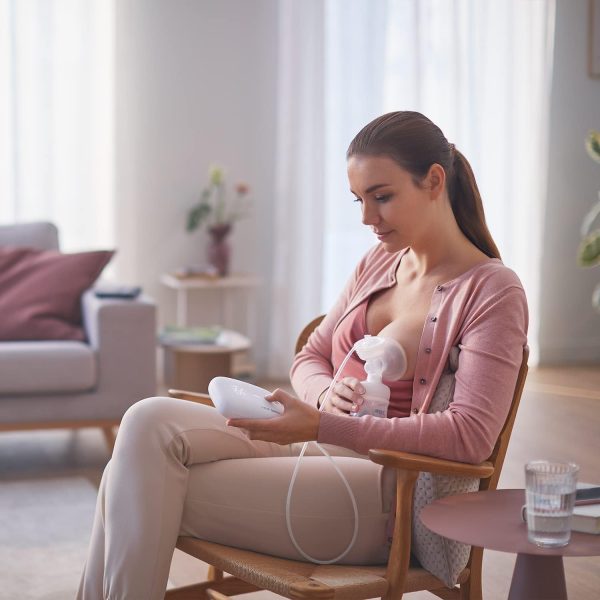 Philips Avent Single Electric Breast Pump - Image 6