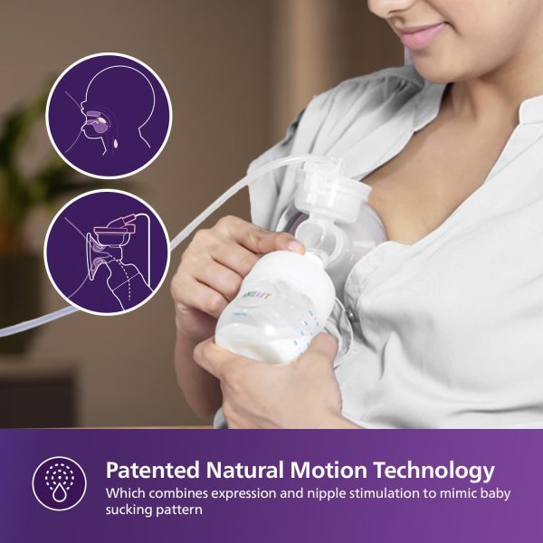Philips Avent Electric Breast Pump (Double) - Image 4