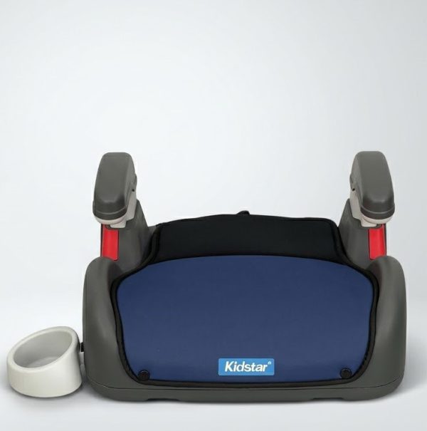 Kidstar Car Booster Seat For Kids - Image 7