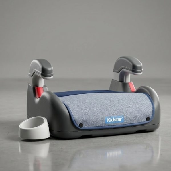 Kidstar Car Booster Seat For Kids - Image 9