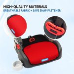 Kidstar Car Booster Seat For Kids - Image 8