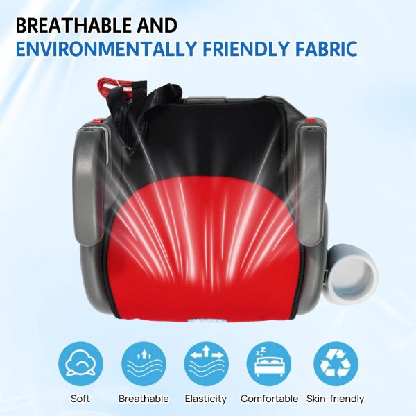 Kidstar Car Booster Seat For Kids - Image 6