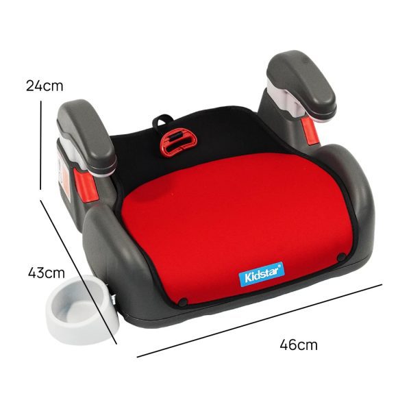 Kidstar Car Booster Seat For Kids - Image 2