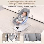 Mastela Deluxe 360° Multi-Motion Cradle - Image 2
