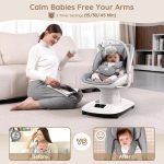 Mastela Deluxe 360° Multi-Motion Cradle - Image 4