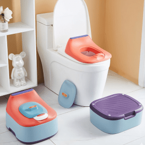 Rovco Baby Potty Trainer Commode