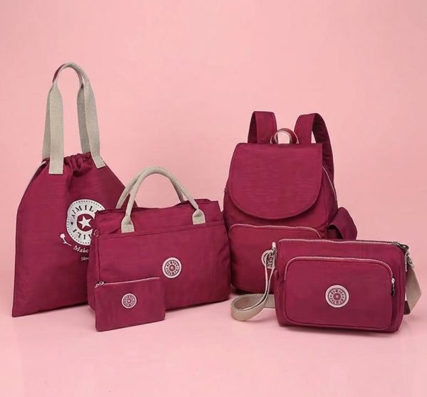 Travel Multi Organizing Bag set 5pcs - Image 2