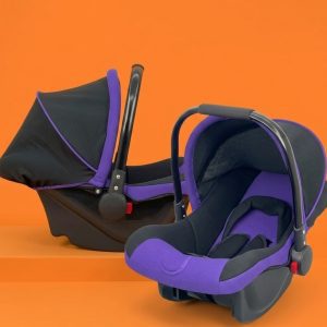 Premium Baby Car Seat and Carry Cot